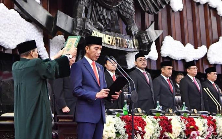 Jokowi Berencana Pangkas Eselon ASN, Begini Tanggapan Kemendagri