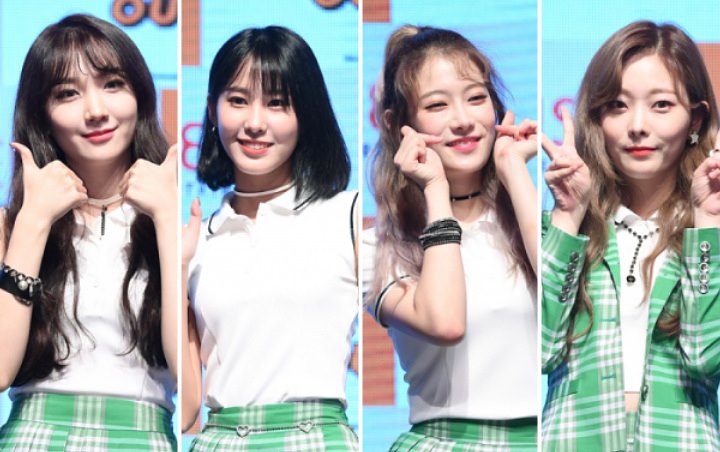 4 Mantan Anggota Pristin Ini Dikonfirmasi Debut Di Girl Grup Baru Beranggotakan 5 Member