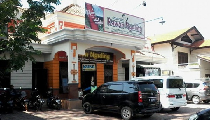 Rawong Nguling Yang Tersohor Banget Di Surabaya
