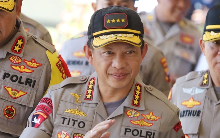 Tito Karnavian Dipanggil Jokowi ke Istana, Polri: Mungkin Ada Jabatan Baru