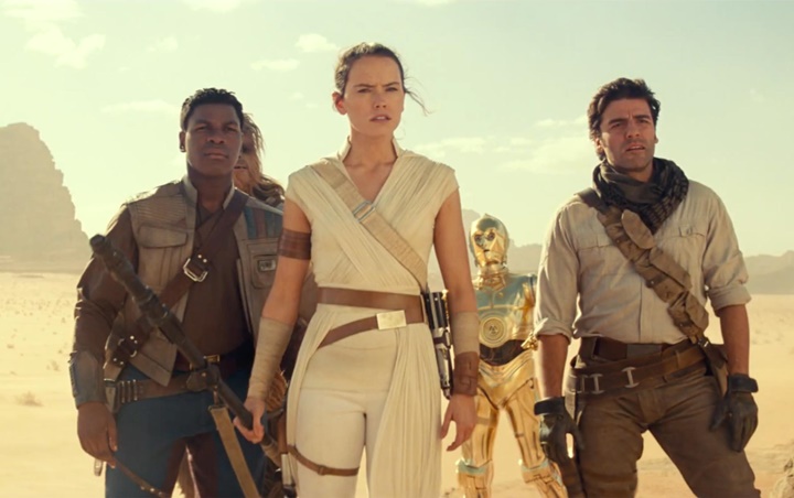 Trailer Final 'Star Wars: The Rise of Skywalker': Penutup yang Mengharukan dan Menguras Emosi