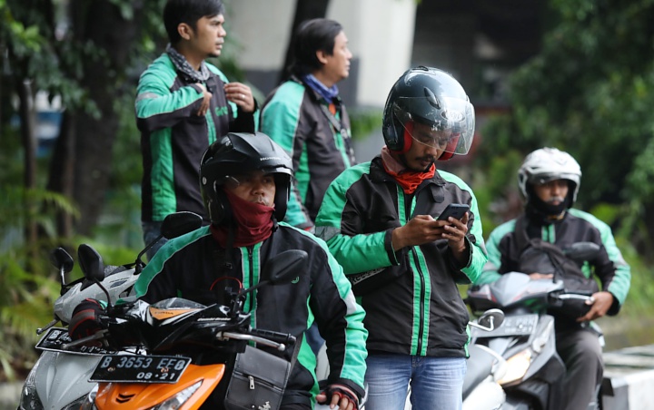 Ini Yang Bikin Driver Ojol 'Deg-Degan' Apabila Nadiem Makariem Jadi Menteri Jokowi