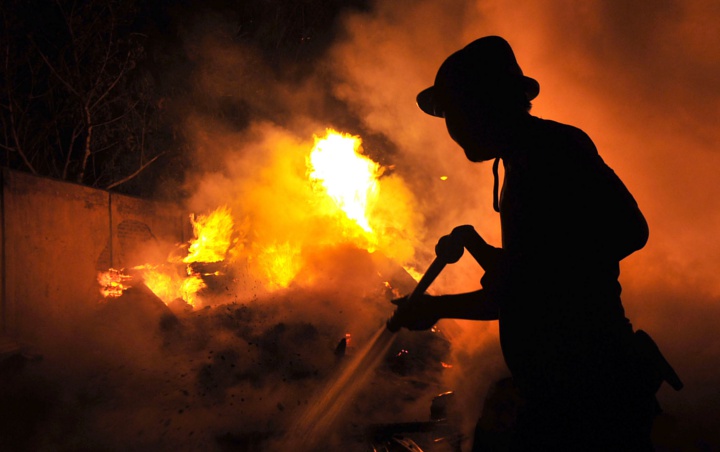 Kebakaran Pipa Pertamina di Cimahi Akhirnya Padam, Satu WNA Diduga Tewas 