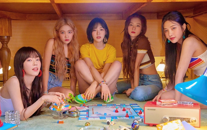 Red Velvet Gelar Konser Solo Ke-3 'La Rouge', Fans Protes Tak Terima Dengan Venue-nya