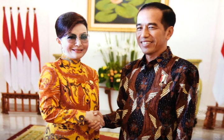 Bupati Minahasa Selatan Dipanggil Jokowi Tapi Batal Jadi Menteri, Ini Kata Istana