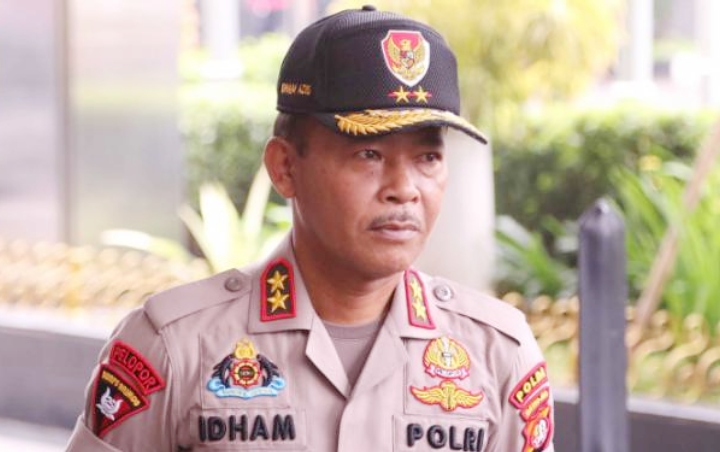 Tito Karnavian 'Pindah Rumah', Kabareskrim Idham Azis Jadi Calon Kapolri