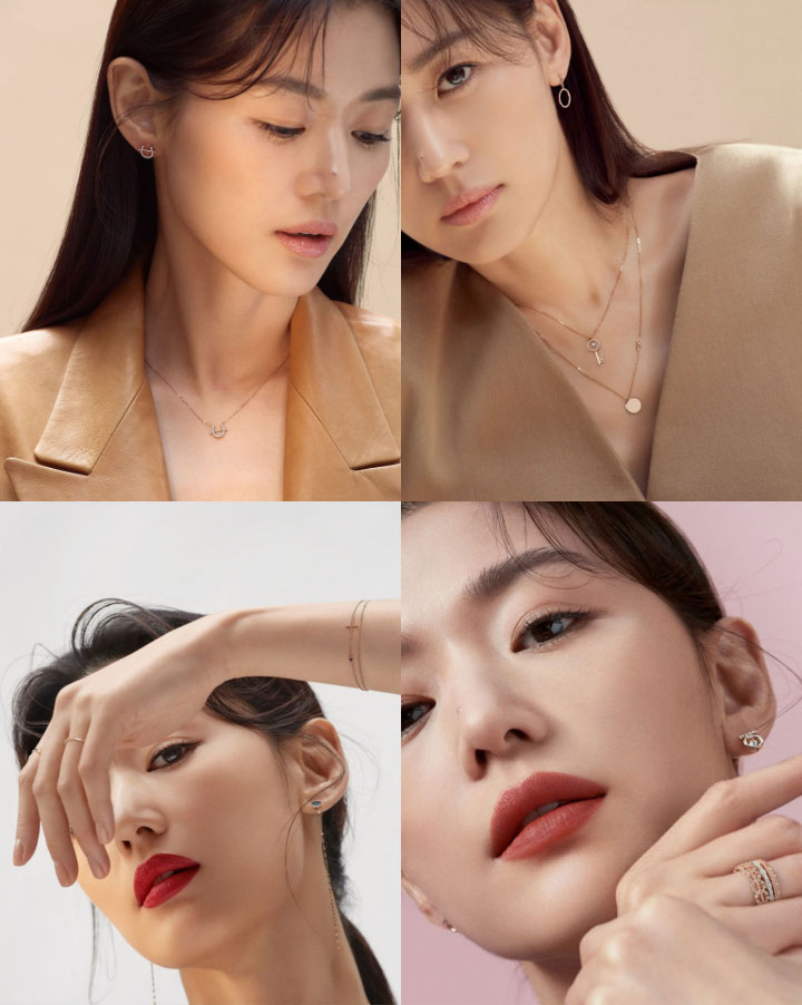 Jun Ji Hyun Bikin Netizen Tercengang Saking Cantiknya di Pemotretan Baru