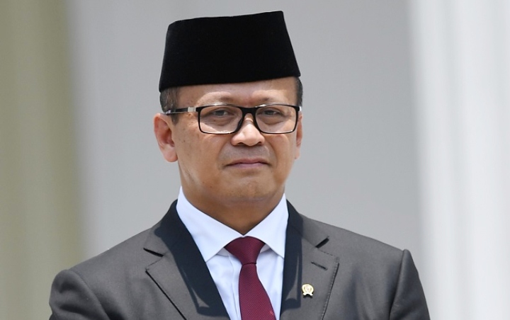 KKP Terkenal Sering 'Tenggelamkan Kapal', Begini Kata Menteri Edhy Prabowo