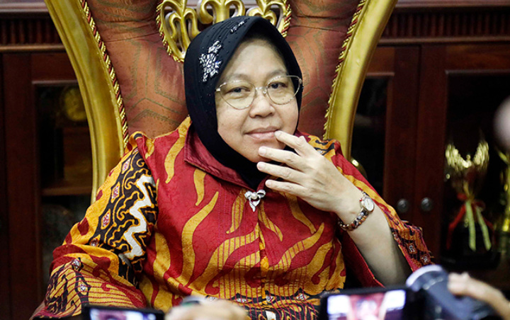 Ditawari Megawati dan Puan Kursi Menteri, Risma 'Ngotot' Fokus ke Surabaya