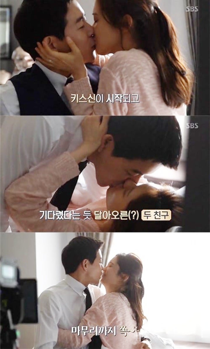 Malu Usai Syuting Ciuman Kelewat Hot Bareng Lee Sang Yoon, Jang Nara Lakukan Ini di Lokasi \'VIP\'
