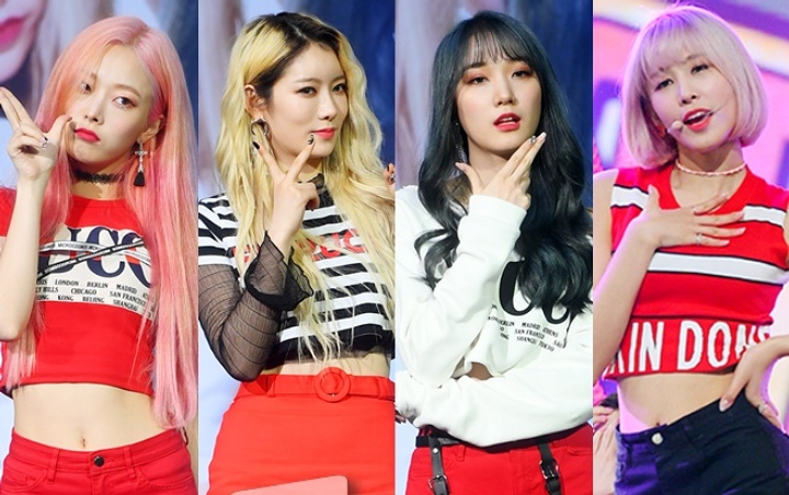 Nama Girl Grup Baru 4 Mantan Anggota Pristin Diungkapkan, Fans Tak Senang