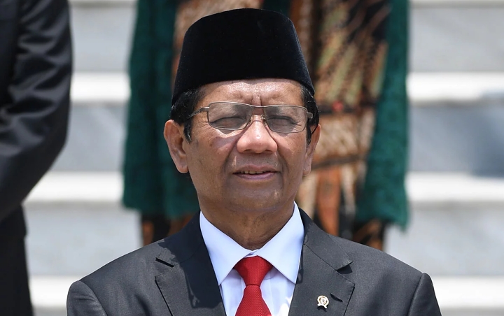 Mantan Ketua KPK Sebut Mahfud MD Dibayangi Para Senior Berkultur Orba di Kabinet