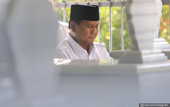 Prabowo Jadi Menhan, PA 212 Berjuang Sendiri Pulangkan Habib Rizieq