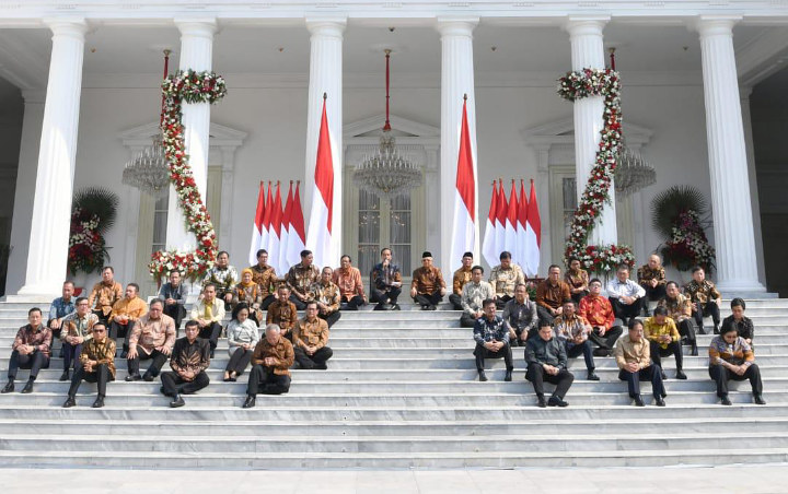 Larang Menteri Punya Visi Misi, PAN Pertanyakan Maksud Demokrasi Gotong Royong Jokowi