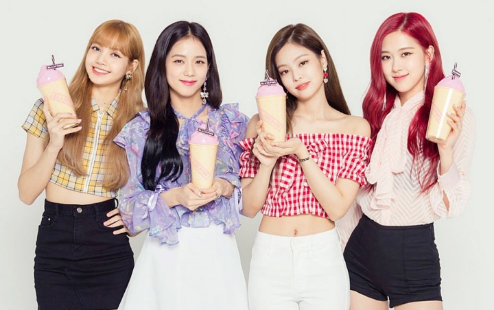 Visual BLACKPINK di Event Terbaru Jadi Sorotan Netizen 