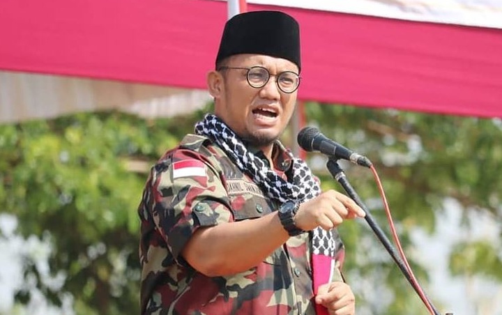Instruksi Prabowo 'Bikin Retak' Hubungan Anies dan Gerindra, Dahnil Anzar Buka Suara