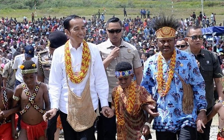 DPR Papua Kritik Jokowi, Sebut Sering Datang Tapi Tak Selesaikan Masalah