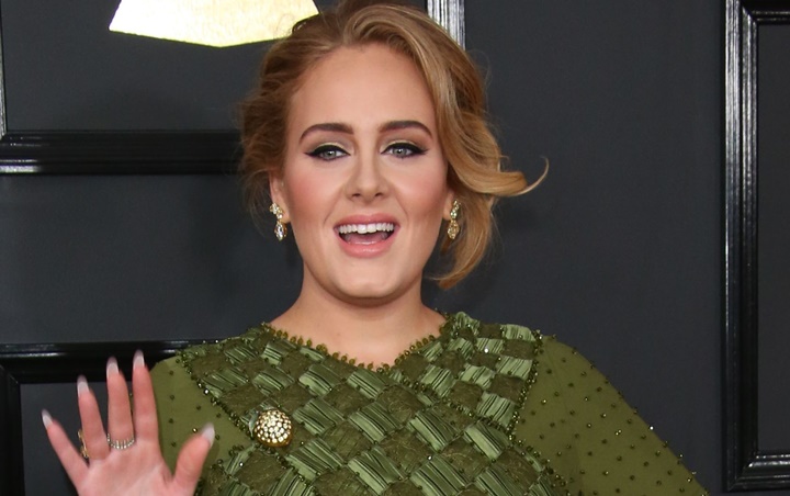 Makin Kurus Adele Sekarang - Foto Foto Tubuh Langsing Adele Yang Bikin Pangling Kembali Beredar Rahasia Dietnya Bisa Ditiru