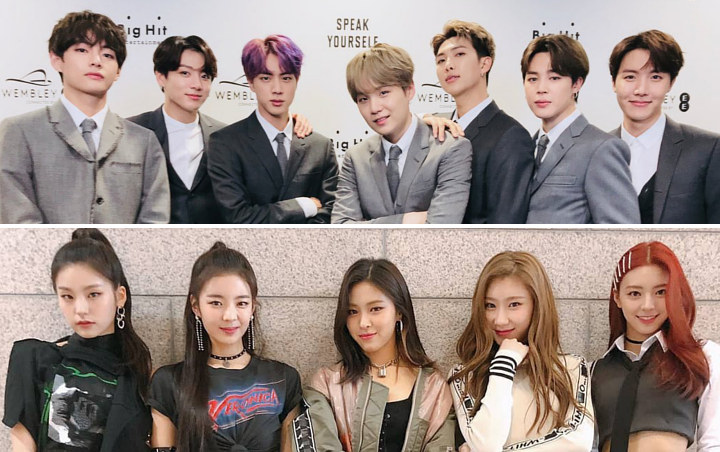 KBS Gayo Daechukje 2019: BTS Hingga ITZY, Berikut Daftar Line Up Pertama Yang Tampil Tahun Ini