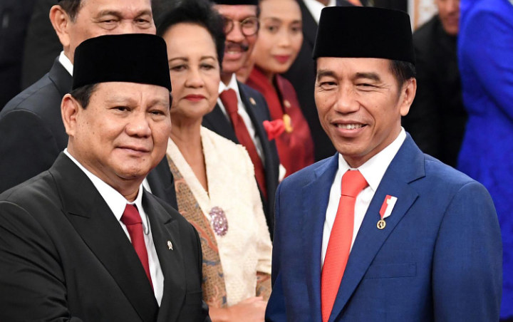 Begini Perintah Tegas Presiden Jokowi Untuk Menhan Prabowo