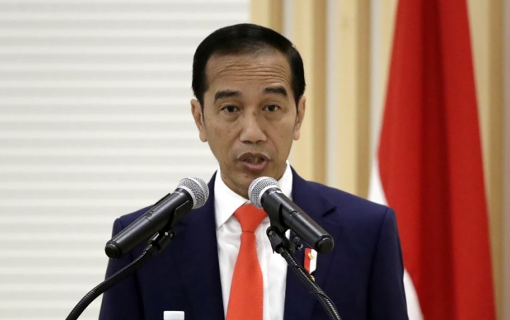 Jokowi: Saya Akan 'Gigit' Mafia yang Menghadang Program Pembangunan