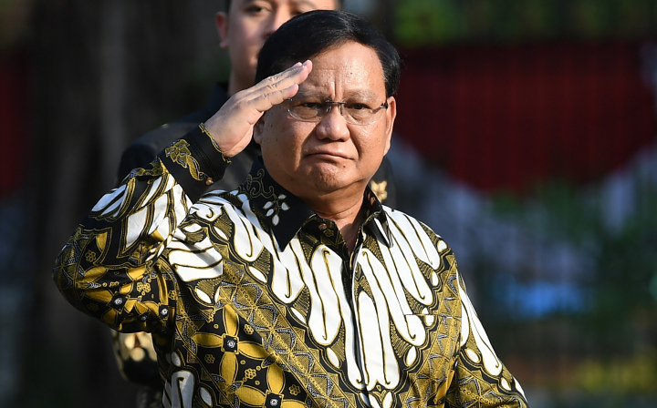 Menhan Prabowo Terima Gaji, Gerindra: Bukan Untuk Pribadi Tapi Akan Disumbangkan