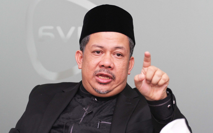 Fahri Hamzah Minta Menhan Prabowo Tak Diributi Soal Gaji, Singgung Soal Bangsa yang Trauma Cadar