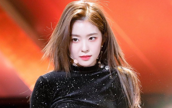 Cantik Banget Irene Red Velvet Dandan Imut Rambut Dicepol 