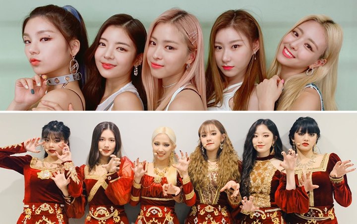 Julid Soal Perbandingan Popularitas ITZY dan (G)I-DLE, MC 'Radio Star' Dikritik