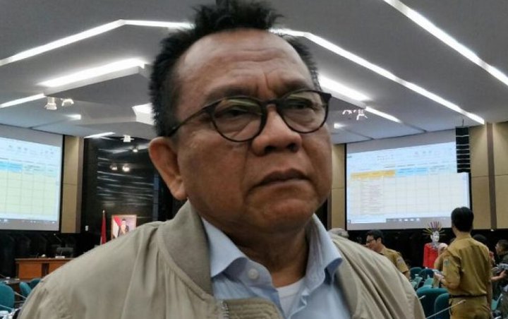 2 Anak Buah Anies Baswedan Resign, Gerindra: Mereka Sudah Tak Sanggup