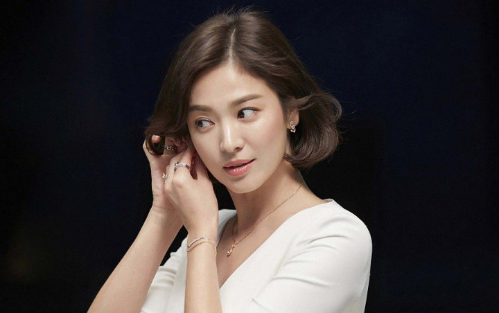 Song Hye Kyo Foto Bareng Keponakan, Wajah Cantik Natural Tuai Pujian Selangit