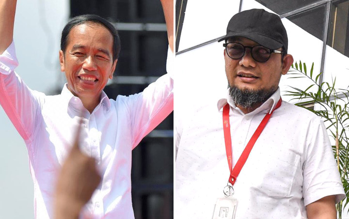 Jokowi Dikritik Beri Harapan Palsu Soal Kasus Novel Baswedan, Ini Kata PDIP