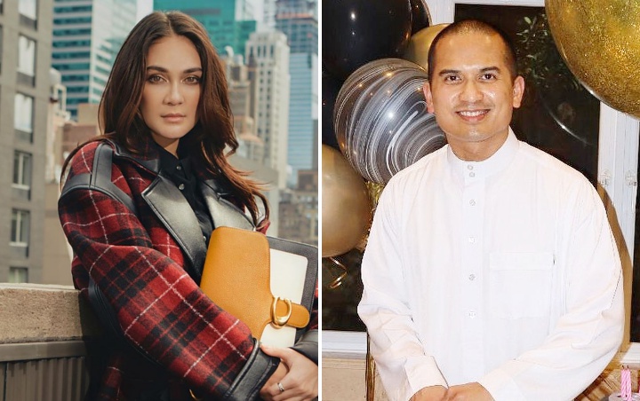 Faisal Gebetan Luna Maya Blusukan Naik Gunung Di Indonesia