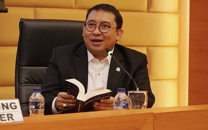 Fadli Zon Ngaku Dirinya yang Pertama Kali Usulkan Prabowo Jadi Menhan