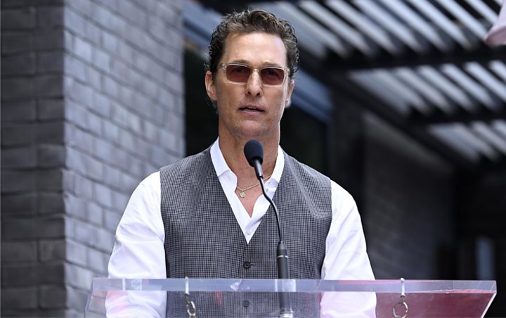 Matthew McConaughey Diincar Perankan Harvey Dent Alias Two Face di 'The Batman'
