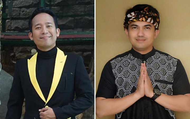 Potret Lawas Denny Cagur Bareng Sahrul Gunawan Bikin Rekan