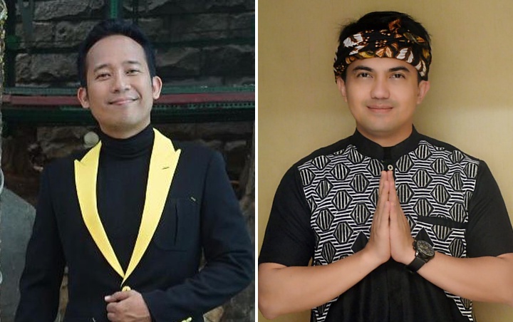 Potret Lawas Denny Cagur Bareng Sahrul Gunawan Bikin Rekan Artis Ngakak