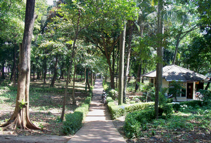 Hilangkan Stres dan Penat dengan Mengunjungi Taman Tebet Honda