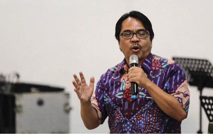 Dipolisikan dan Terancam Dipecat Karena Meme Joker Anies, Ade Armando Beri Pengakuan