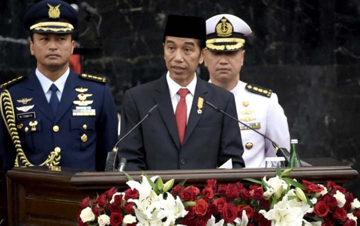 UU Baru Tak Atur Rangkap Jabatan Dewan Pengawas, KPK Minta Hal Ini Ke Jokowi