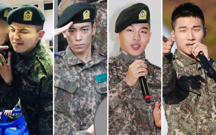 Member Big Bang Rampungkan Wamil Tahun Ini, Bakal Comeback Grup Atau Solo?