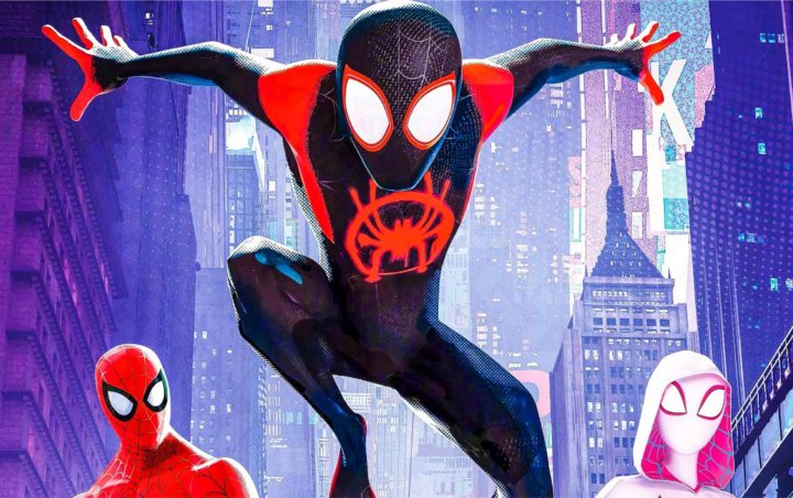 Sekuel 'Into the Spider-Verse' Bakal Hadirkan Spider-Man Jepang Takuya Yamashiro