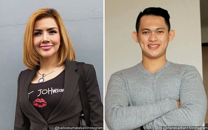 Barbie Kumalasari Ngelunjak Ajak Video Call Irfan Sbaztian Di Ranjang, Netter Jijik