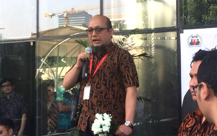 Polisi Selidiki Pelaporan Kasus Rekayasa Penyiraman Air Keras Novel Baswedan