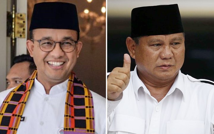 Anies dan Prabowo Diisukan Bertarung di Pilpres 2024, 'Golput' Langsung Trending Topic