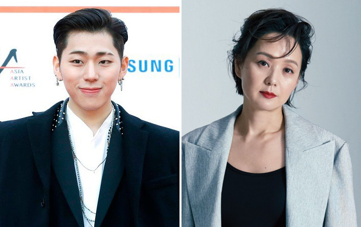 Zico Akui Girang Saat Aktris Senior Bae Jong Ok Mau Bintangi MV 'Being Left'