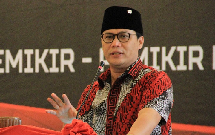 Hubungan Surya-Megawati Kembali Disorot Usai Jokowi Sindir 'Pelukan Hangat' Dengan PKS