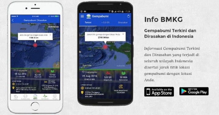 Download Info BMKG, Aplikasi yang Bermanfaat Banget Saat Musim Hujan