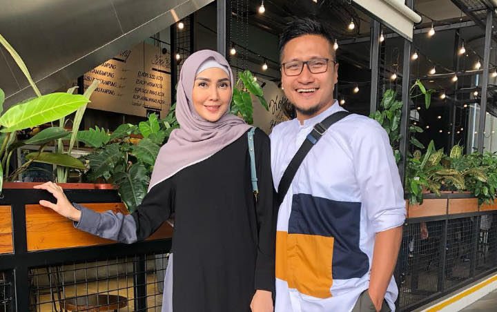 Komentari Kisah Viral 'Layangan Putus', Fenita Arie: Aku Khadijah-nya Suamiku