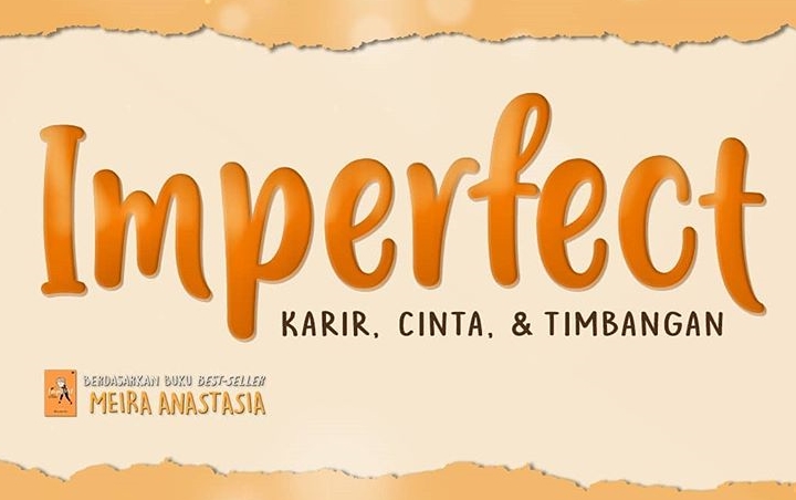 Video Kiky Saputri Cium Reza Rahadian Dianggap Gimmick Film 'Imperfect', Begini Tanggapan Sutradara